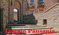 Capodanno 2022 a Tempio Pausania Hotel 3* con Cenone Musica Balli Pacchetto 3 Giorni dal 31/12 al 2 Gennaio 2022 a 229 €