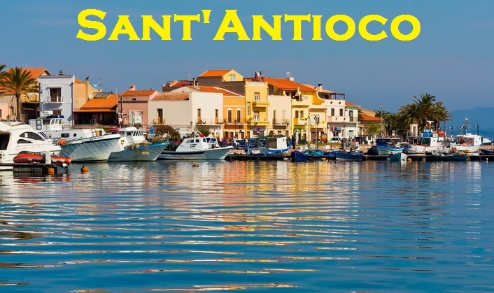 Capodanno a Sant'Antioco