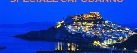 CAPODANNO CASTELSARDO AIOSARDEGNA