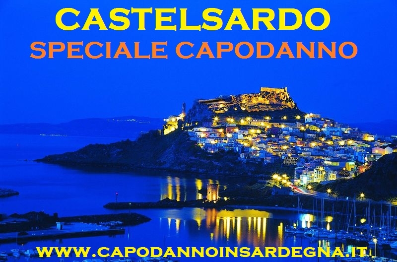 Last Minute Pacchetto Capodanno a Castelsardo 3 Giorni 2 Notti dal 30/12 al 1° Gennaio 2018 in Hotel 3* Con Cenone e Musica da 189 €