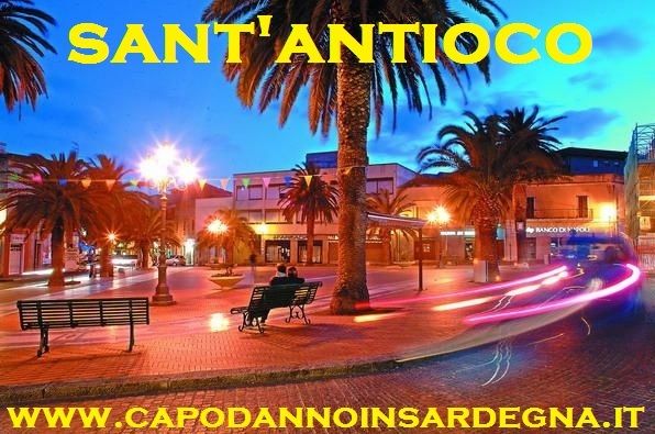 Capodanno 2019 a Sant' Antioco Hotel 3 stelle Centrale & Cenone in Ristorante Rinomato Musica dal vivo da 109 €