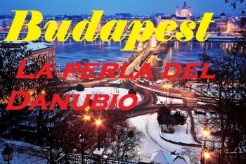 Capodanno a Budapest volo diretto da Alghero Viaggio di 5 Giorni dal 29 Dicembre al 2 Gennaio 2016 da 660 €