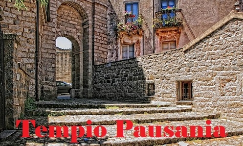 Capodanno 2022 a Tempio Pausania Hotel 3* con Cenone Musica Balli Pacchetto 3 Giorni dal 31/12 al 2 Gennaio 2022 a 229 €