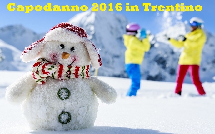 Speciale Capodanno in Trentino Partenza dalla Sardegna dal 30 Dicembre al 3 Gennaio 2016 Tour & Cenone e Veglione inclusi da 740 €