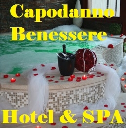 Capodanno a Guspini in Hotel 4 Stelle con Centro Benessere Pacchetto 3 giorni con Cenone Veglione Massagio & SPA ESAURITO