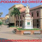 capodanno ad oristano