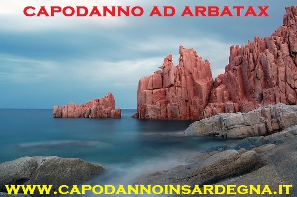 Capodanno 2024 ad Arbatax Pacchetto Hotel 4 stelle