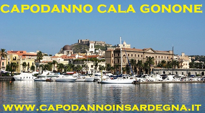 Capodanno 2018 a Cala Gonone Pacchetto 3 Giorni 2 Notti Hotel 3 stelle Cenone visita Acquario 185 €