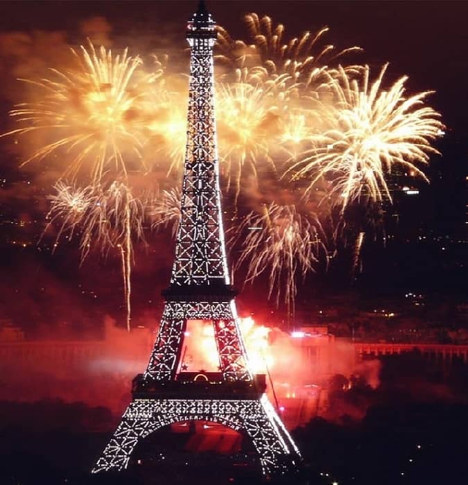 Capodanno 2020 a Parigi Tour i Tesori della Francia Volo diretto da Cagliari Soggiorno 7 Giorni dal 27 Dicembre al 02 Gennaio da 1159 €