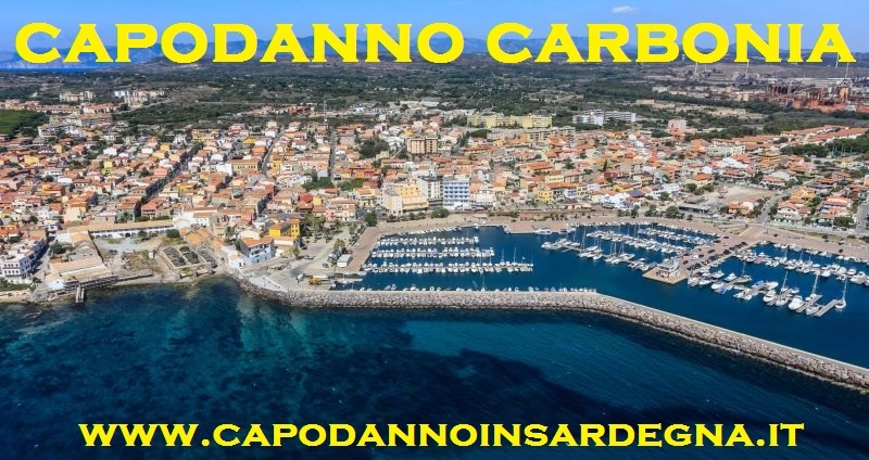 Capodanno 2019 a Carbonia & Sulcis in Hotel 4 Stelle Con Gran Cenone Veglione con centro Benessere dal 31/12 al 01/01/2019 a 230 €