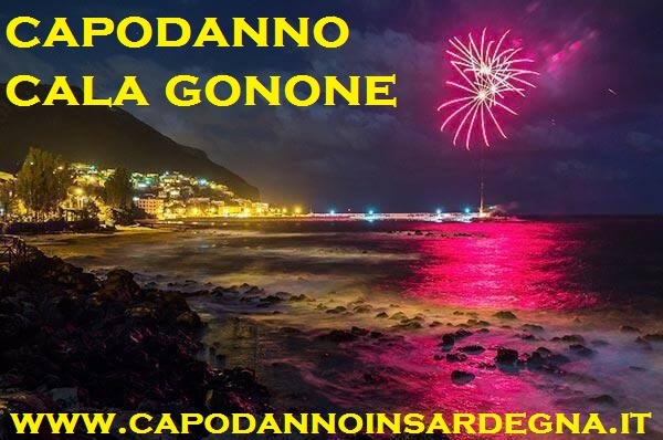 Capodanno 2020 a Cala Gonone Pacchetto Hotel 3 stelle con Cenone & visita dell'Acquario di 1/2/3 Notti da 110 €