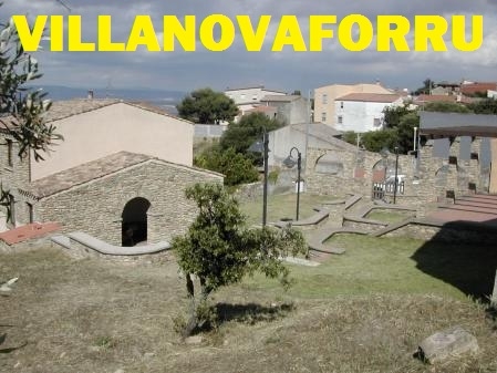 CAPODANNO 2019 A VILLANOVAFORRU