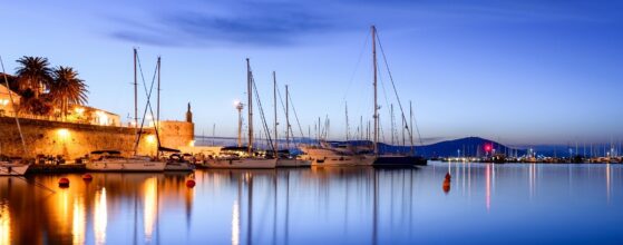 Capodanno con la Famiglia ad Alghero
