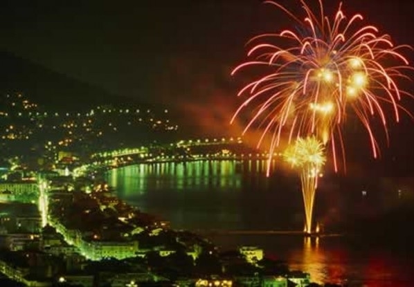 Capodanno 2018 in Crociera