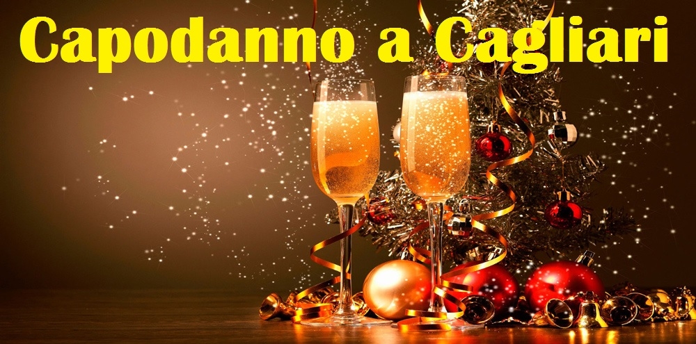 Capodanno in Sardegna 2020 a Cagliari Pacchetto 1 Notte in Hotel 3 Stelle con Cenone da 31/12 al 01/01/2020 a 115 €