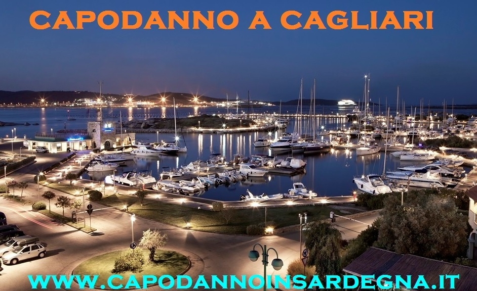 CAPODANNO 2018 A CAGLIARI PACCHETTO HOTEL 3 STELLE CENONE VEGLIONE MUSICA 139 €