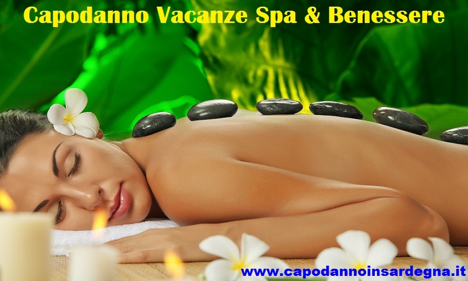 Pacchetti SPA & Benessere in Sardegna