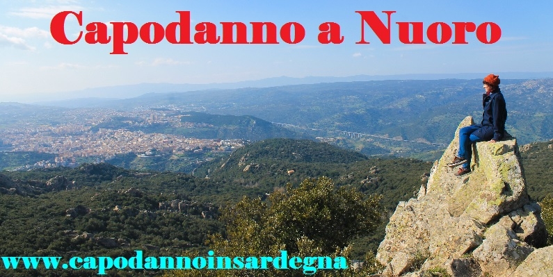 Capodanno 2020 a Nuoro Pacchetto 1 Notte in Hotel 3* Cenone e Tanta Musica dal 31/12 al 01/01/2020 a 145 €