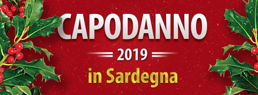 Capodanno 2019 a Sant' Antioco Hotel 3 stelle & Cenone in Ristorante e Musica a 164 €